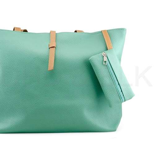 New Womens Faux Leather Fashion Messenger Handbag Lady Shoulder Bag Totes Purse